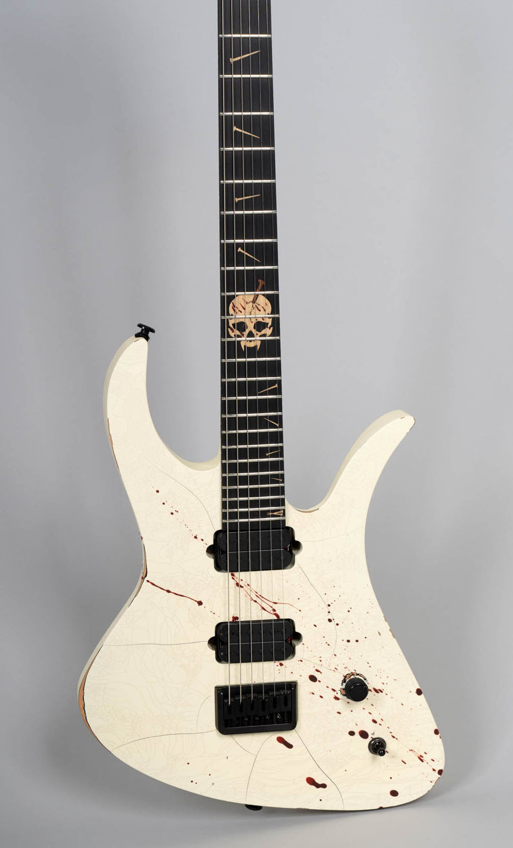 Blizzard Beast E-Gitarre